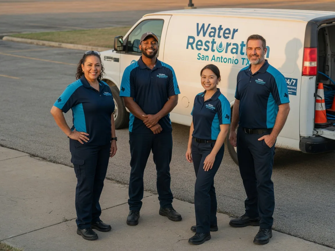 Water Damage Repair company in Marysville, MI