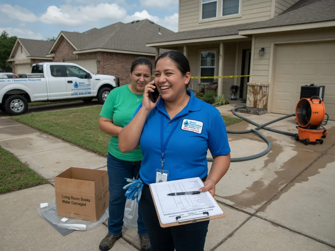 Water Damage Repair Marysville, MI FAQs